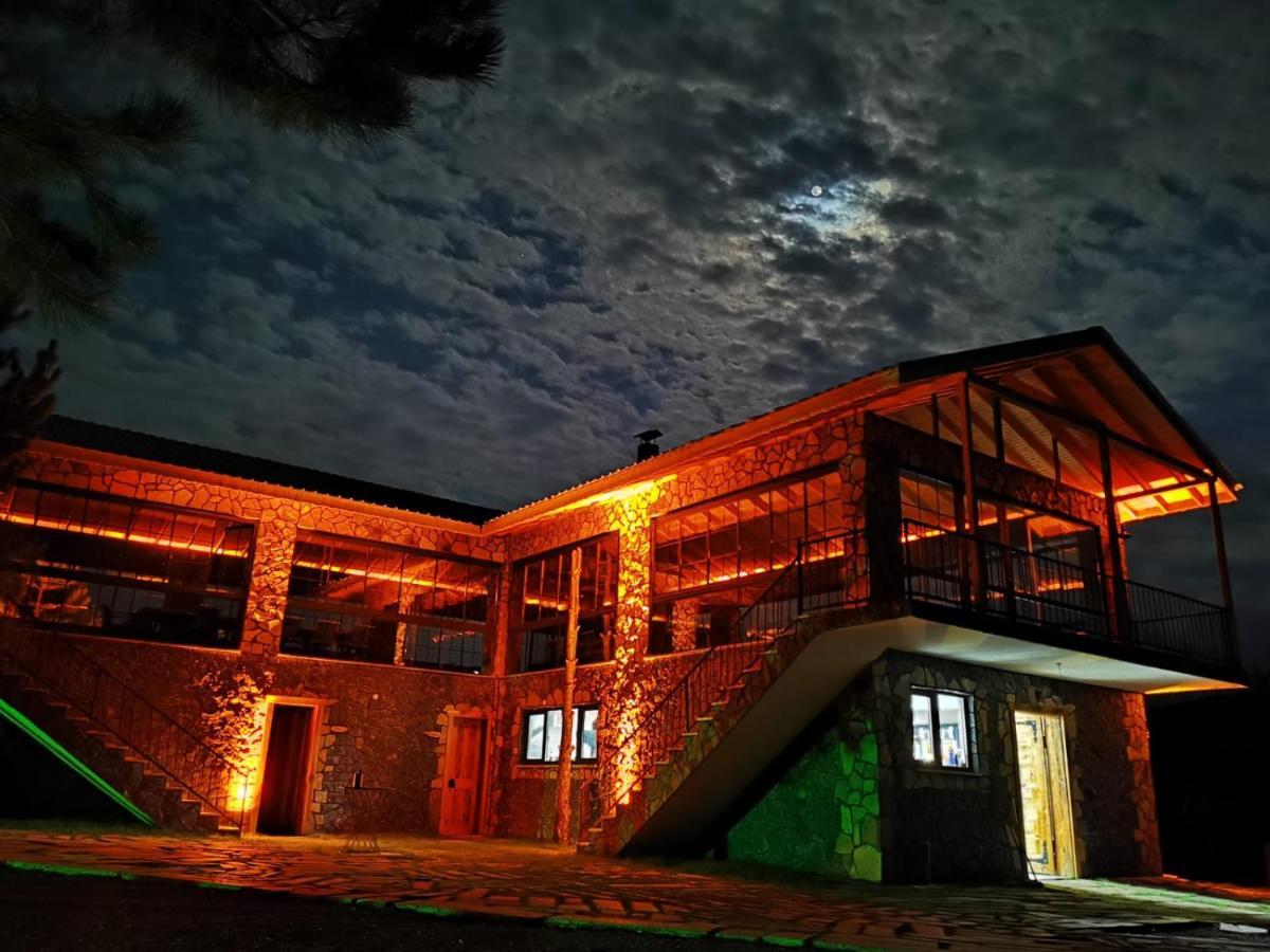 Fikri Atalay Konagi Bungalov Evleri Mengen Exterior foto