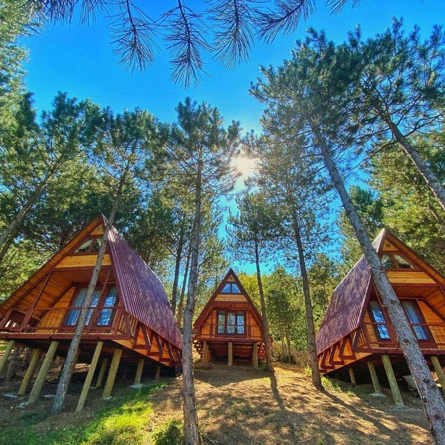 Fikri Atalay Konagi Bungalov Evleri Mengen Exterior foto