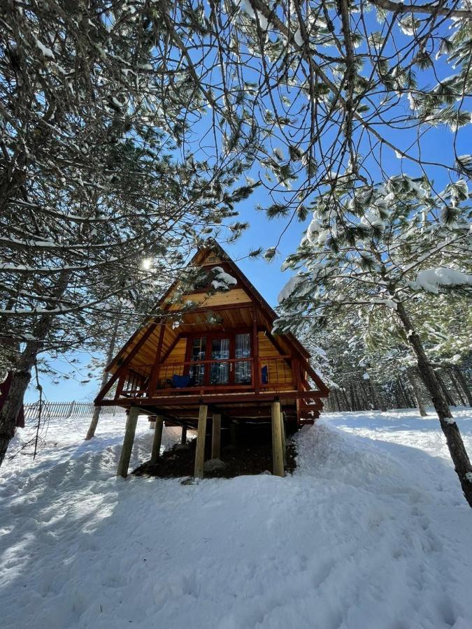 Fikri Atalay Konagi Bungalov Evleri Mengen Exterior foto