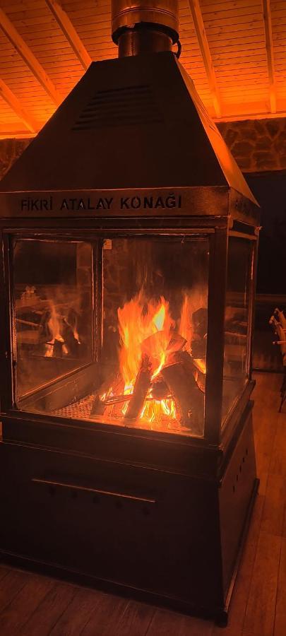 Fikri Atalay Konagi Bungalov Evleri Mengen Exterior foto