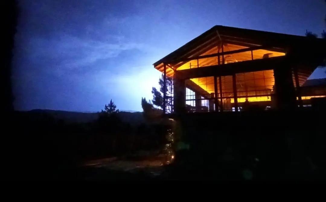 Fikri Atalay Konagi Bungalov Evleri Mengen Exterior foto