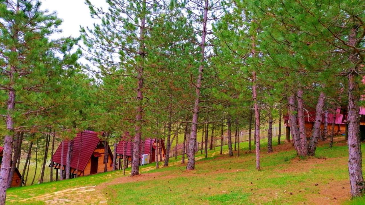 Fikri Atalay Konagi Bungalov Evleri Mengen Exterior foto
